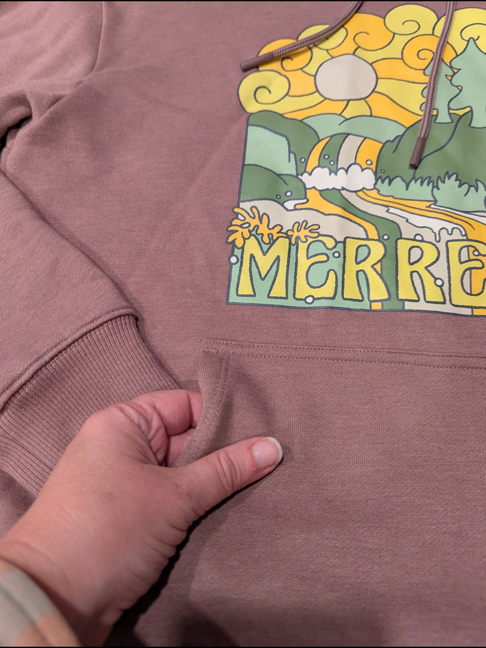 Merrell Hoodie - Picture 8 of 8